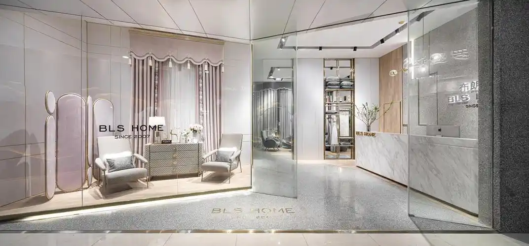 打通与家的距离别具一格的软装体验馆