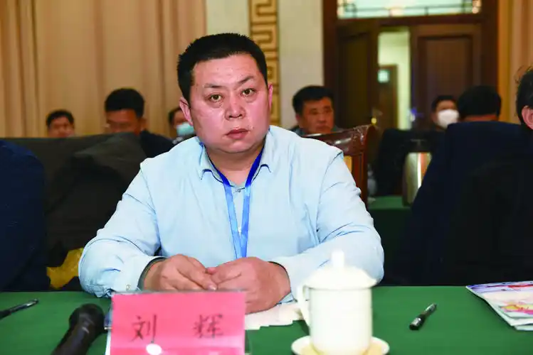 济南福迎门车辆有限公司董事长刘辉