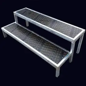 移动舞台婚庆t台小合唱台阶踏步升降桁架折叠拼装圆形演出板搭建