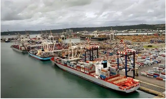 南非德班港和理查兹湾港的运营正在恢复 - 海事服务网cnss
