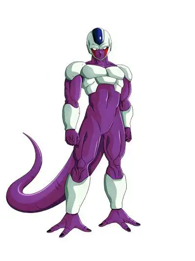 《龙珠z:爆裂大战》无背景素材(十五)【古拉】 #龙珠##动漫壁纸