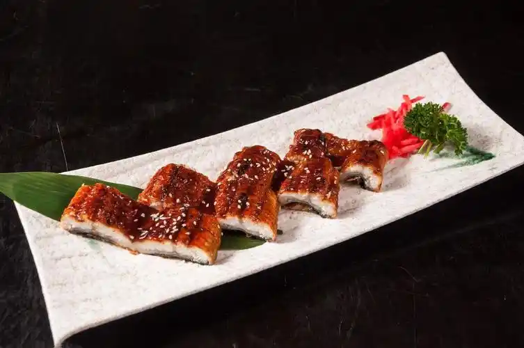 经典日式烤鳗鱼