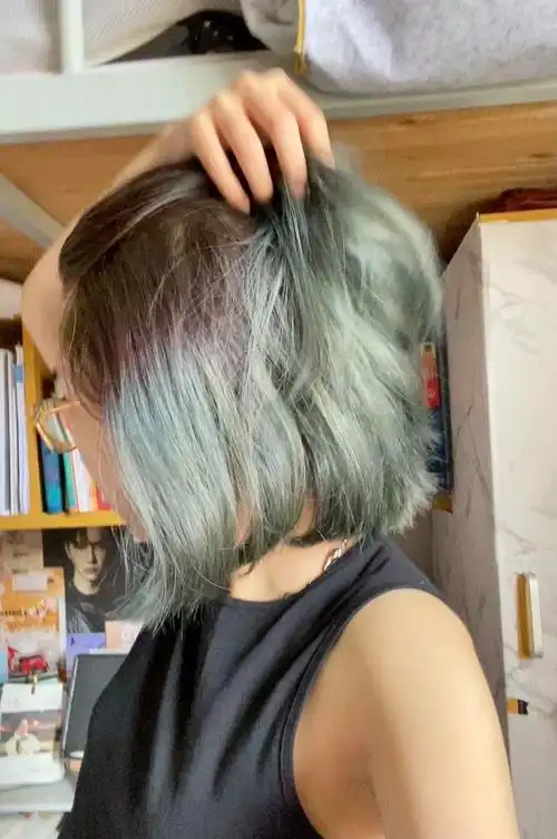 染发失败怎么补救5555