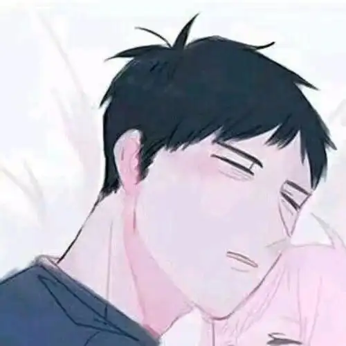 情侣头像大叔陪萝莉