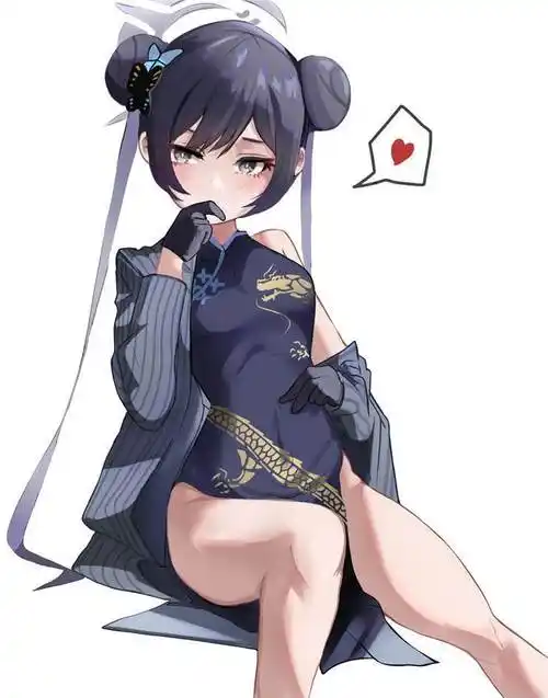 日本动漫对中国的刻板印象是旗袍,而中国对日本就是jk制服了吧_腾讯