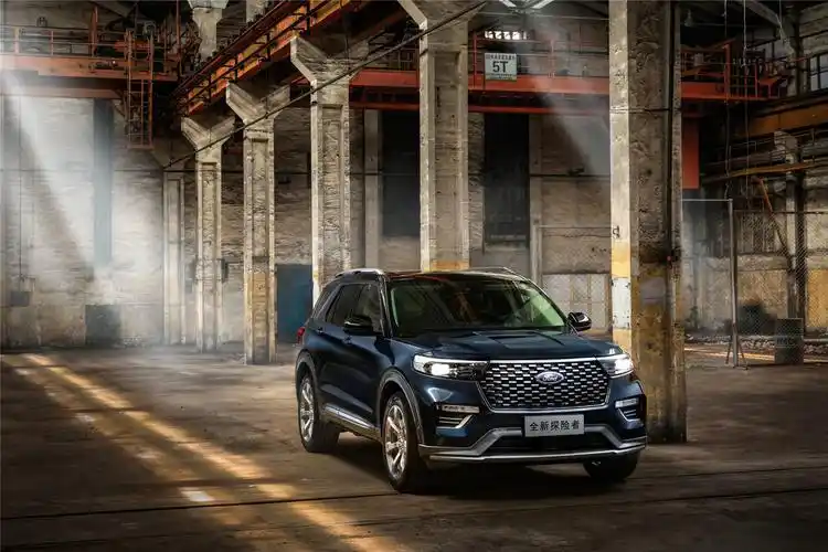 福特探险者2022新款(福特探险者2022新款试驾视频)