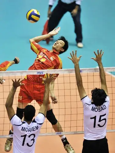 综合体育 排球 男子排球动态