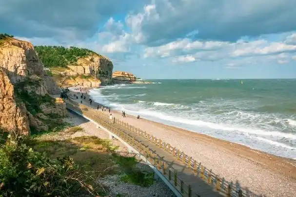 「探寻烟台长岛之美」海滨风光与美食盛宴的完美假期