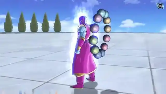 龙珠,这才是全王最强形态,背后的十二宇宙太霸气