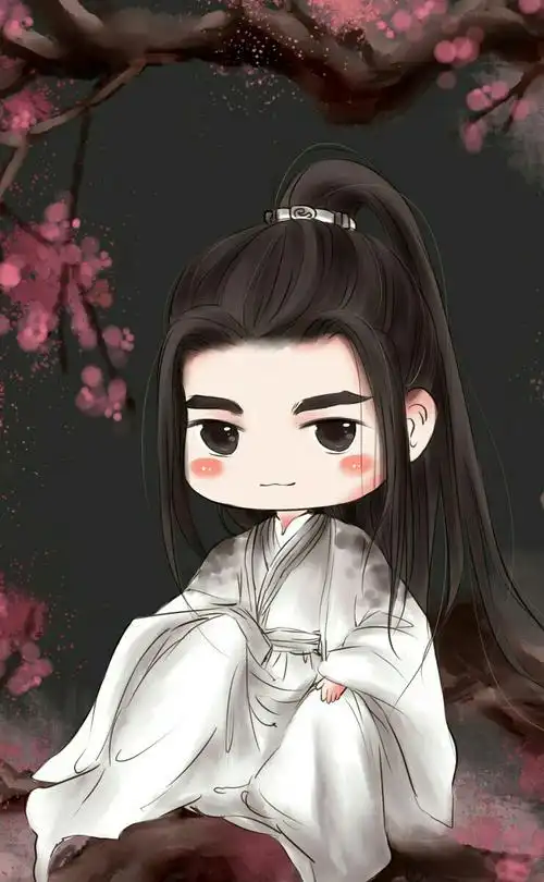 杨洋#q版 - 堆糖,美图壁纸兴趣社区