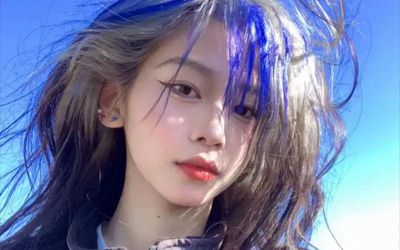 【抖音网红美女】韩淑迪(置顶动态拿)