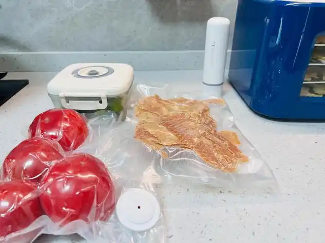 疫情封控在家感受到了真空的魅力