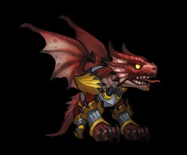 刀塔传奇龙骑士满级技能属性曝光 龙骑士站位怎么样