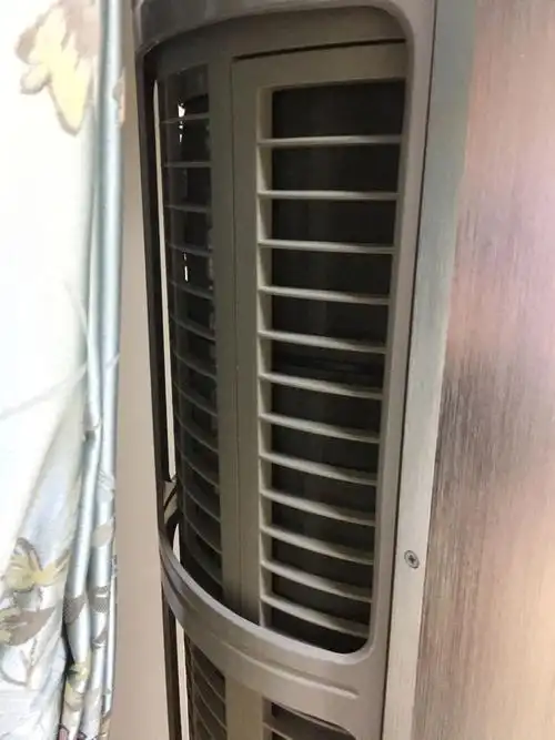 空调过滤网怎么拆下来,空调过滤网怎么拆下来外机