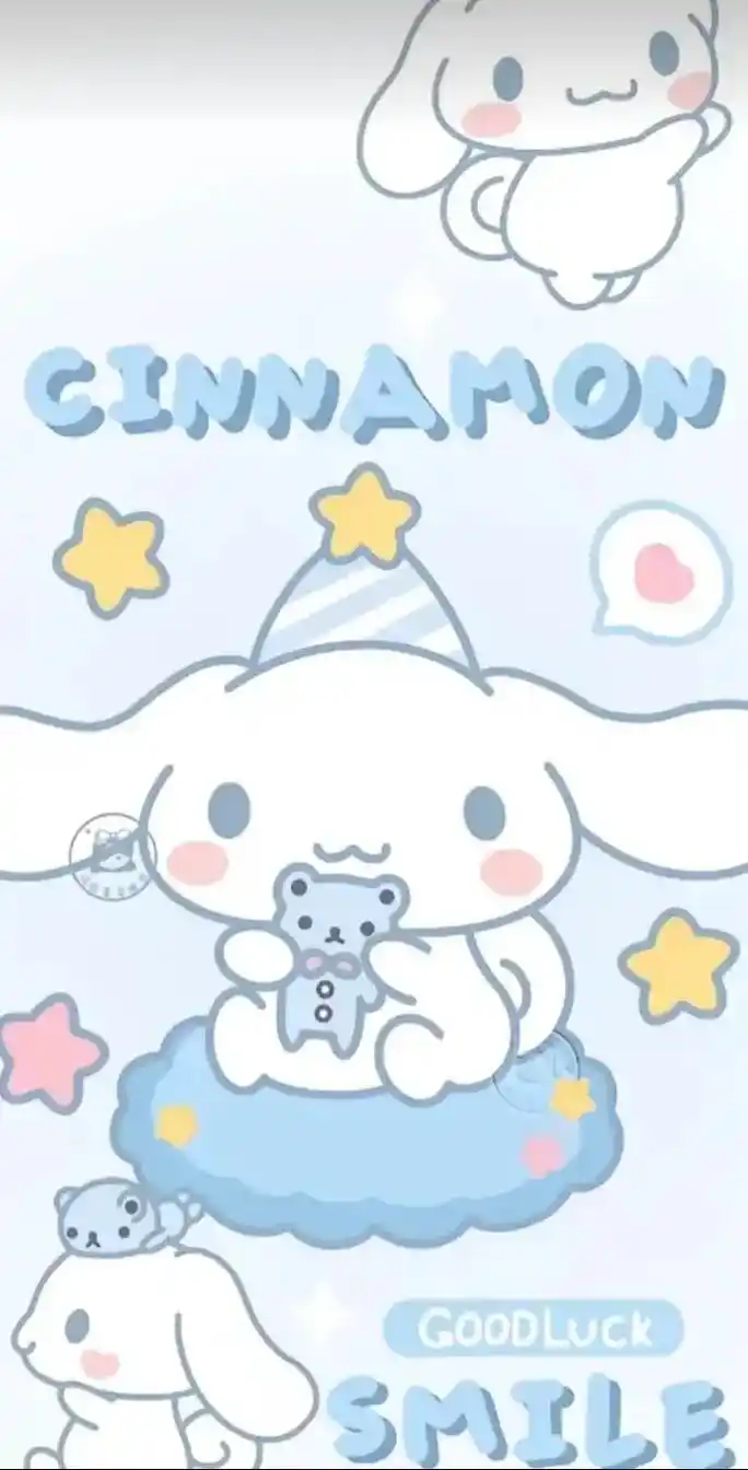 可爱壁纸 #少女心 三丽鸥可爱壁纸有戳中你的心巴吗? - 抖音