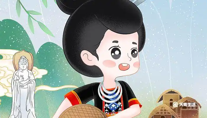 黎族三月三的风俗黎族三月三有哪些风俗