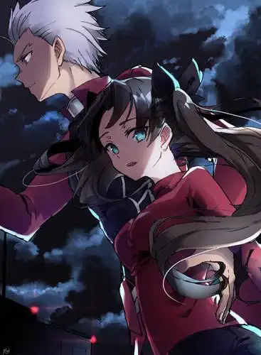 小凛总结,型月世界fate/staynight