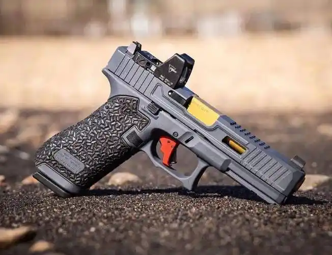 近乎无限的创意造型格洛克手枪美图欣赏