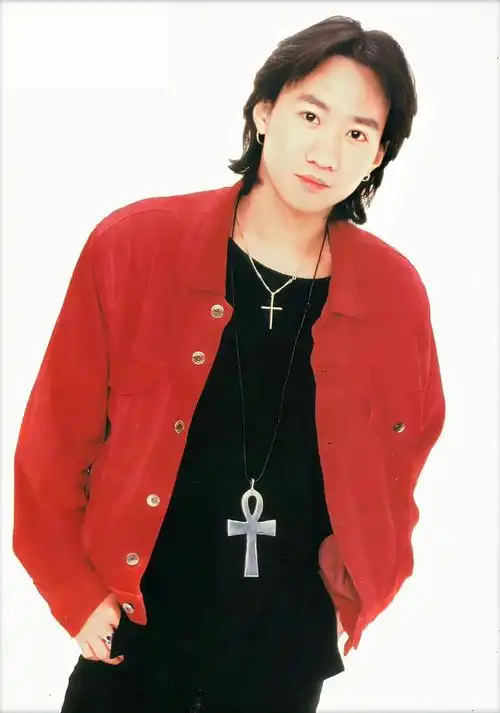 一组《乐与怒》经典红衣驹