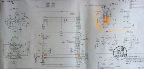 谁有电焊图纸发一张看看试试我能看懂不