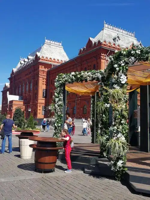 俄罗斯的风土人情