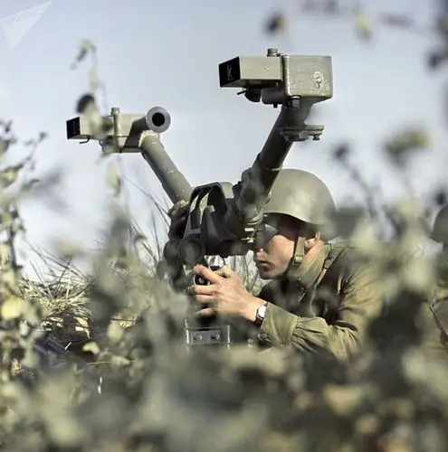 军演苏联vs俄罗斯