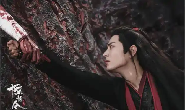 从陈情令到追风者王一博演技怎么变得这么强了