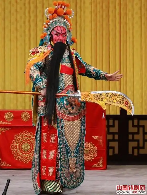 菊坛名角走马换将经典传统京剧长坂坡汉津口黄齐峰凌珂田慧