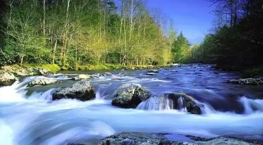 为什么领导都喜欢用山水照做微信头像?_风景_深度_非议
