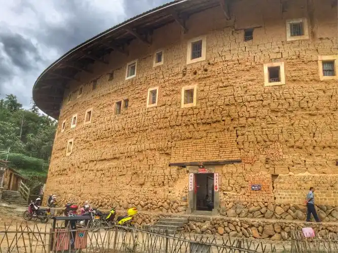 福建土楼