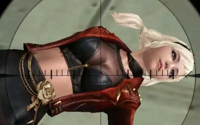 穿越火线潜伏审判者鉴赏