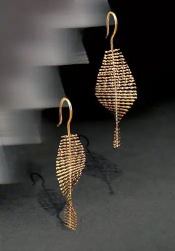 中国珠宝首饰设计大赛 部分作品鉴赏