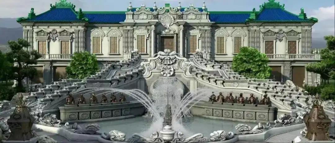 圆明园研究 | 圆明园西洋楼的中国元素(下)