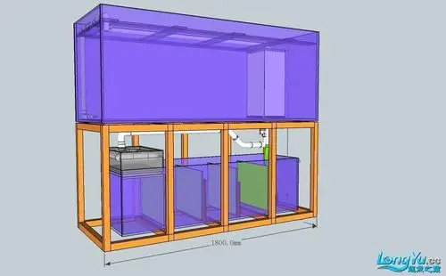 【交流】鱼缸出水口方案,哪种好?