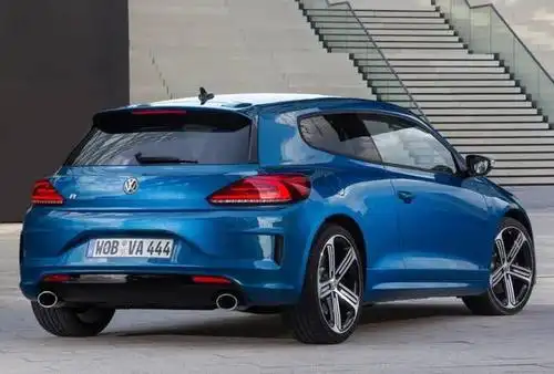 大众最美双门轿跑全面进化,改装宽体达430匹风靡全球