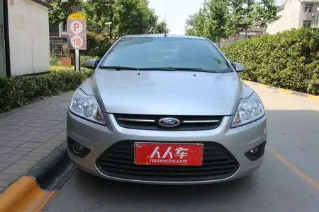 宝鸡二手福特福克斯三厢 2013款 经典款 1.8l 手动 百万纪念款