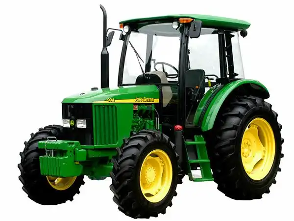 约翰迪尔jd904拖拉机荣膺农业部2015年农业机械质量调查大中型轮式