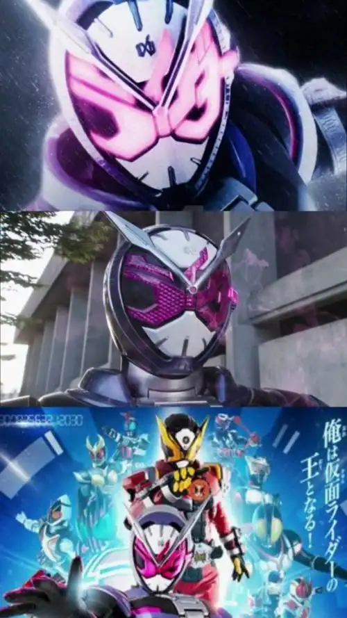 超帅!假面骑士时王小魔王庄吾初次变身!