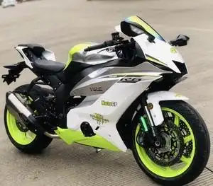 珠峰摩箭r6水冷v6小忍者电喷500cc双缸双rs款正规可上牌摩托车