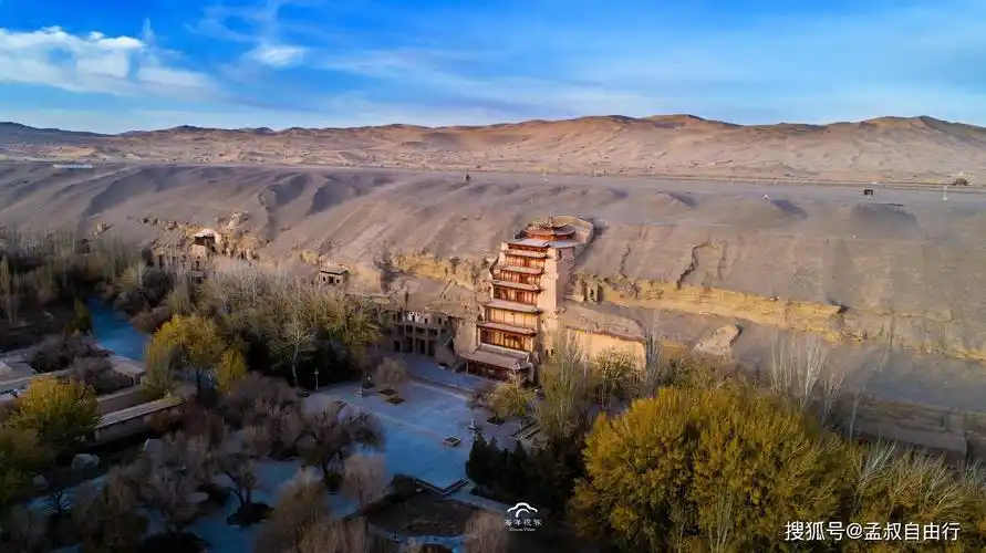 在敦煌旅游,回味千年只需一瞬间_鸣沙山