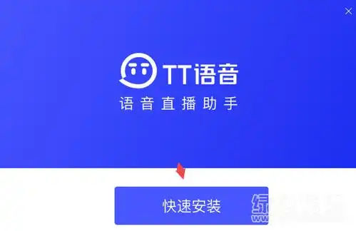 tt语音直播助手v1112绿色版