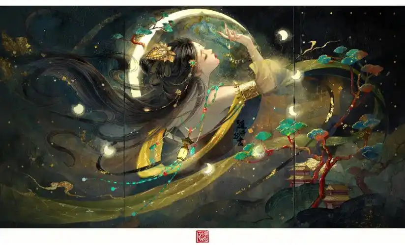 推一波古风壁纸