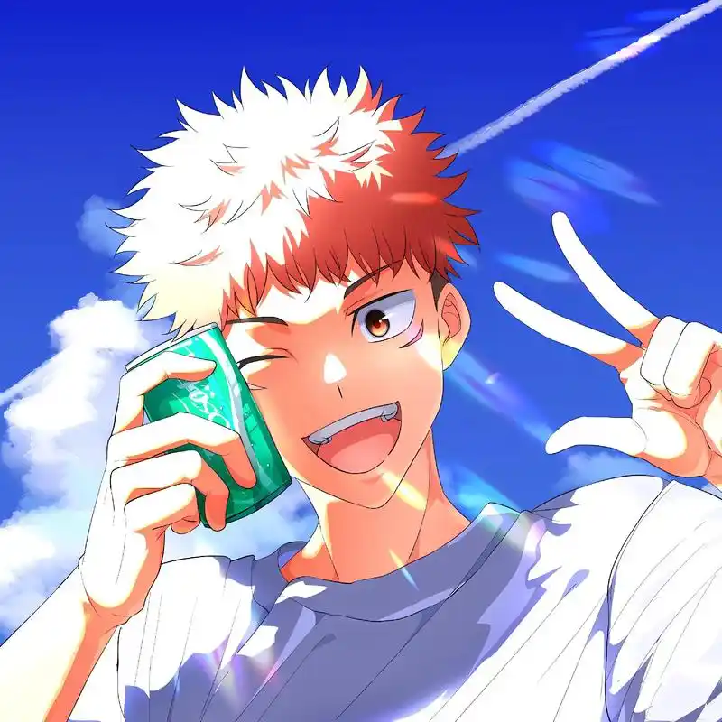 咒术回战男主角头像合集.#咒术回战 #虎杖悠仁 #动漫头像 - 抖音