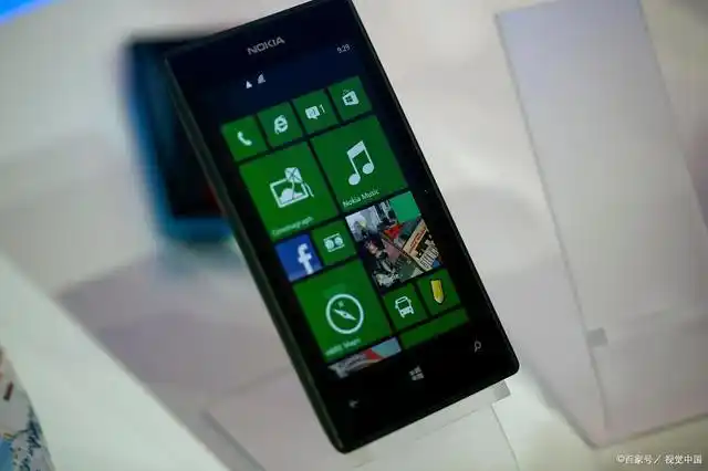 集中了多个先进工艺与黑科技的诺基亚920,为什么停止量产了?