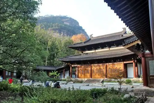 武夷山·武夷宫