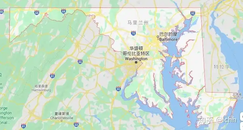 笔记:中国安徽和美国马里兰州的对比 - 知乎