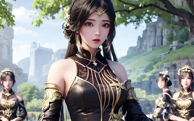 完美世界:魔女在石昊身上得到的好处,为啥没有被收入后宫?