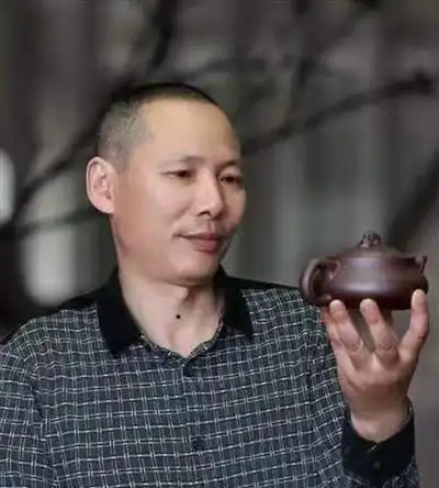 自观堂闵忠顺实力派紫砂匠人一厂老艺人