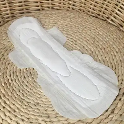 韩国lg贵爱娘闺艾朗33cm加长加宽 夜用卫生巾12片纯棉