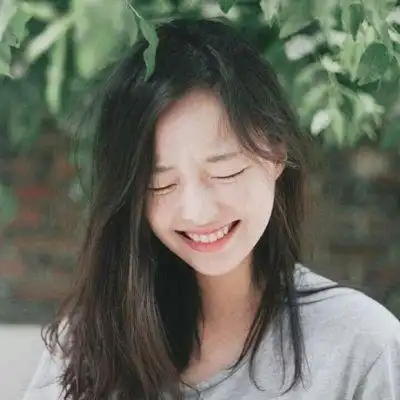 小清新头像女生侧脸头像 校园清纯风,图片,女生头像-qq个性网